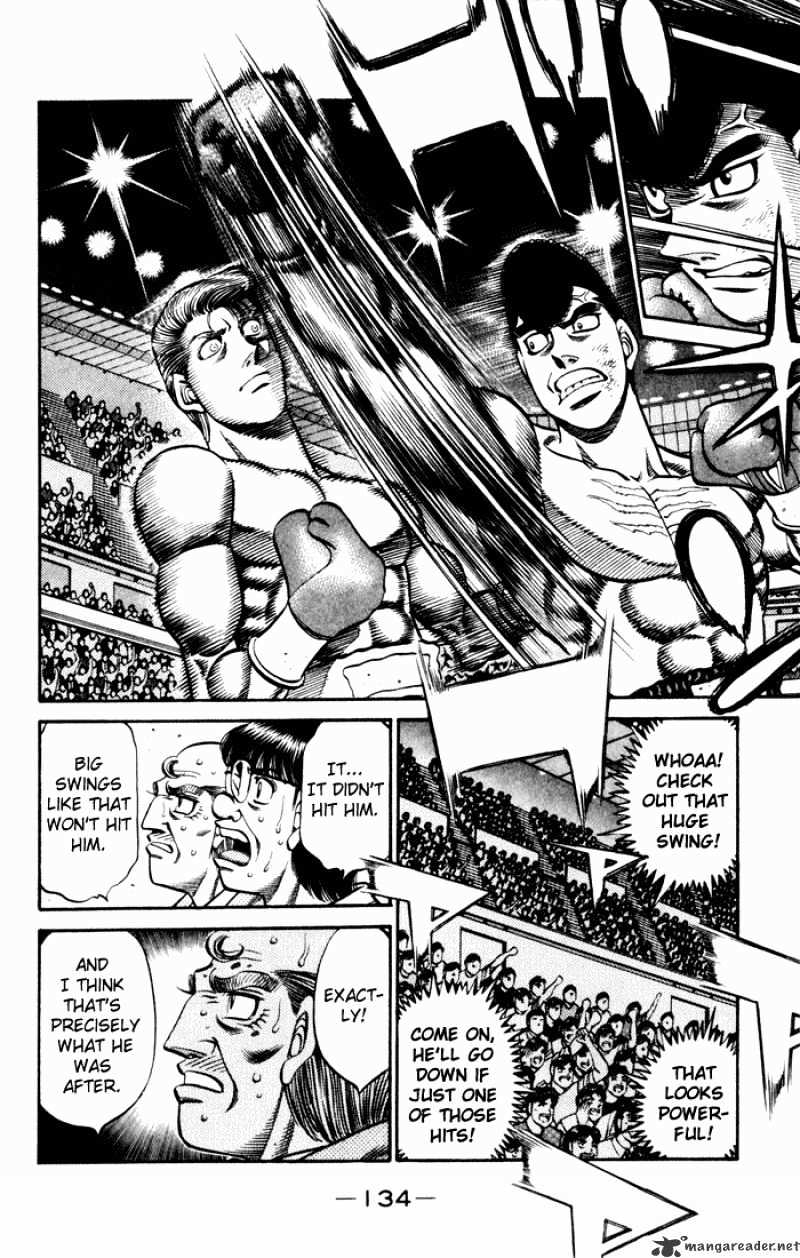 Hajime no Ippo: Fighting Spirit, Chapter 539 image 04